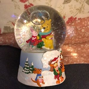 snow globes